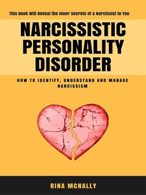 cover image of Narcissistic Personality Disorder